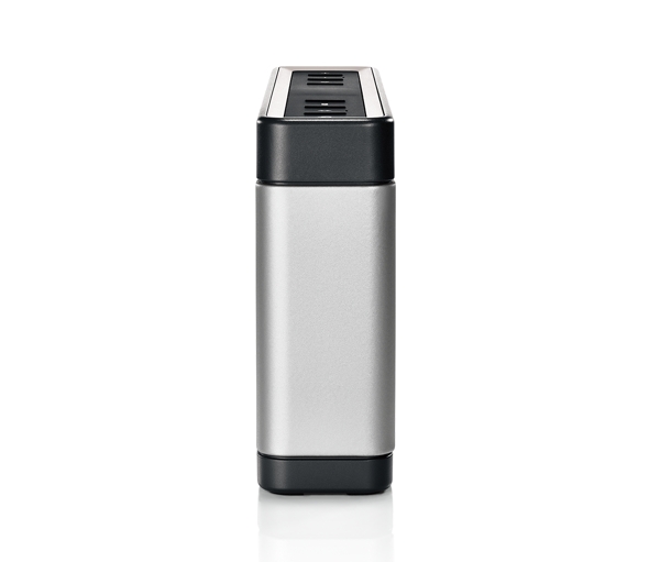 BOSE SoundLink? 藍(lán)牙揚聲器 III-側(cè)視圖