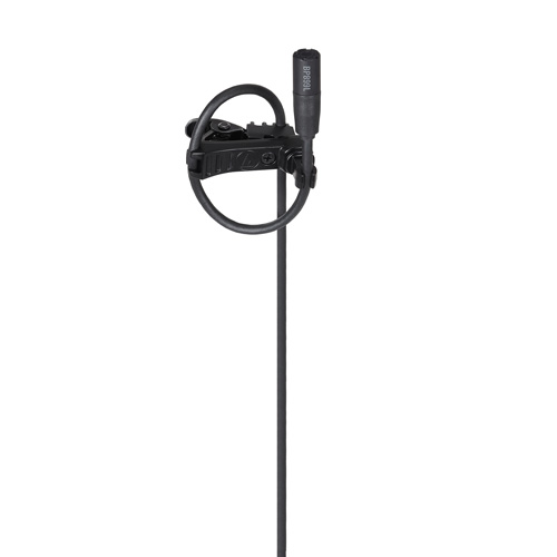 鐵三角 BP899L 小型全指向性?shī)A式電容話筒